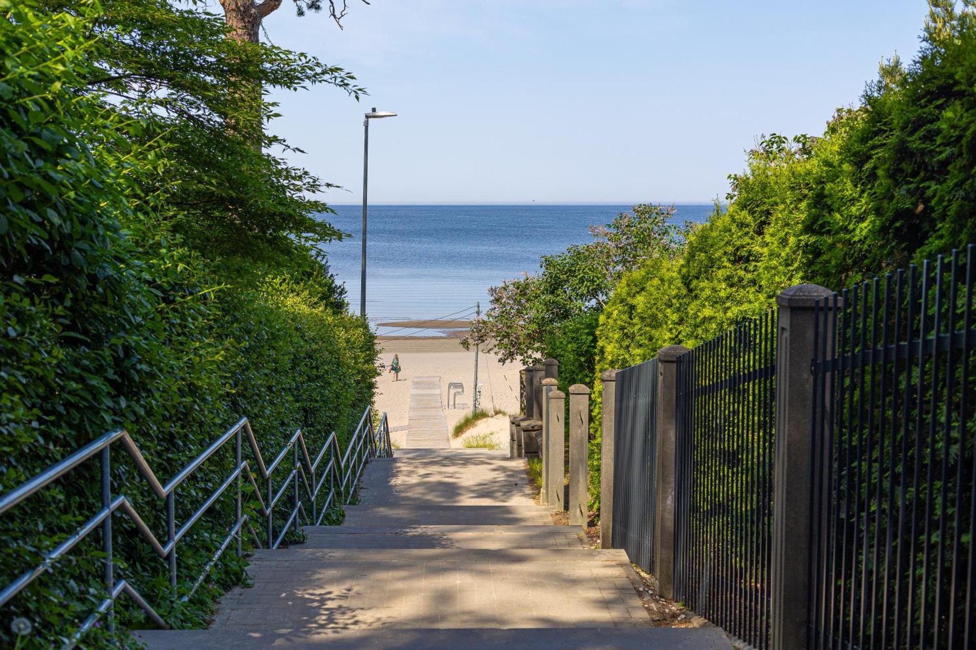 Baltic Beach Houses & Jurmala Exterior photo