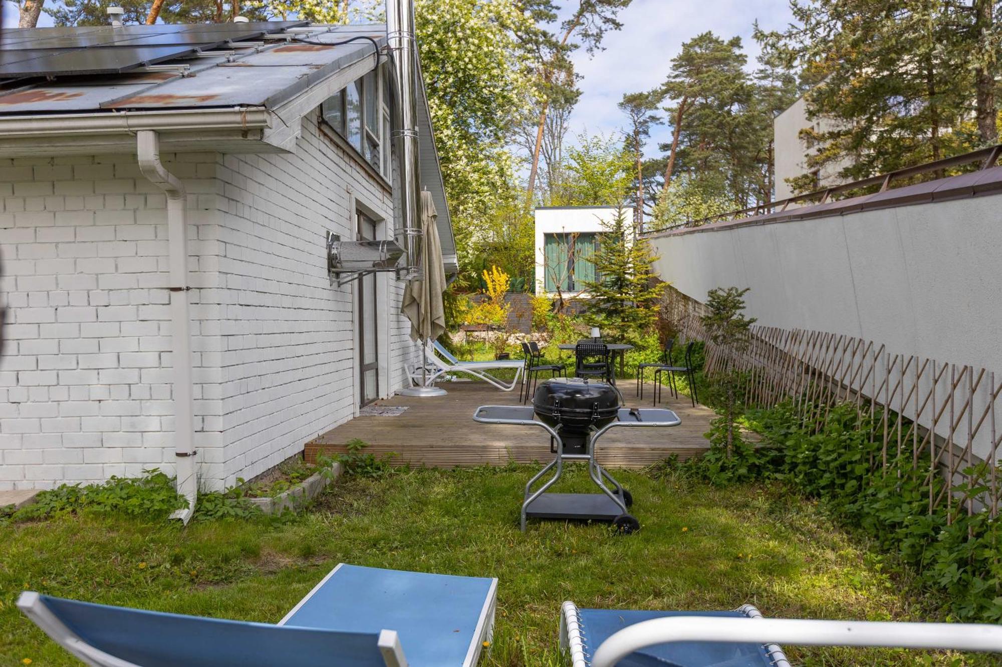 Baltic Beach Houses & Jurmala Room photo